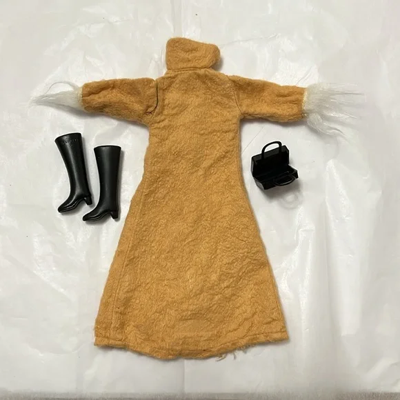 Doll Outfit for Barbie type Doll - Picture 3 of 3